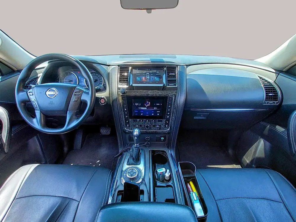AED 1140/month | 2019 Nissan Patrol  | GCC Specs | Ref#469211 - Image 9