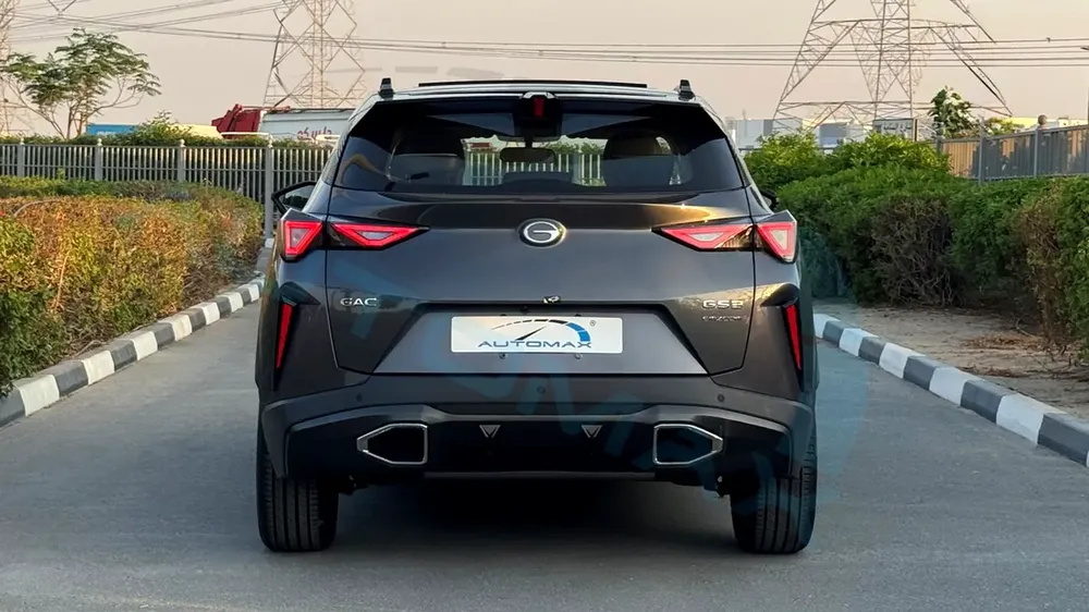 2027 GAC GS3 EMZOOM GB 1.5T GCC 0KM With 5 Years Or 150K Km Warranty At Official Dealer - Image 6