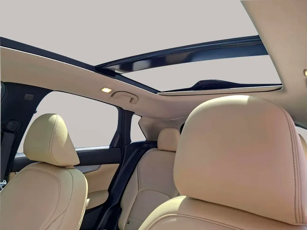 AED 1140/month | 2021 Infiniti QX50  | GCC Specs | Ref#451783 - Image 11