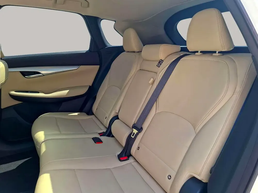 AED 1140/month | 2021 Infiniti QX50  | GCC Specs | Ref#451783 - Image 12