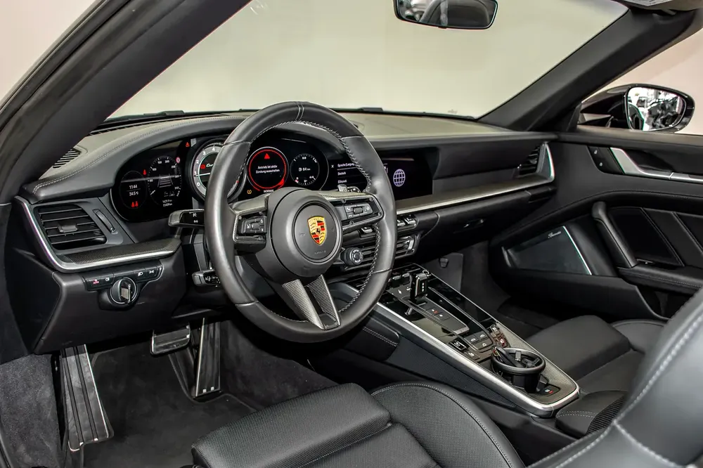 2024 Porsche 911 Turbo S - European Specs - Top Conditions - Image 10