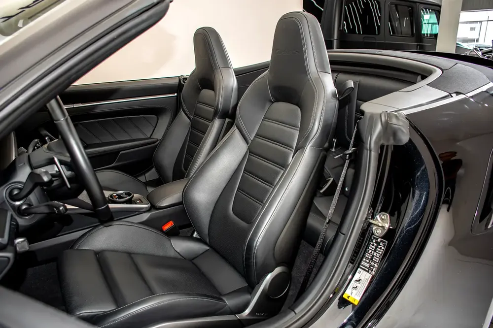 2024 Porsche 911 Turbo S - European Specs - Top Conditions - Image 13