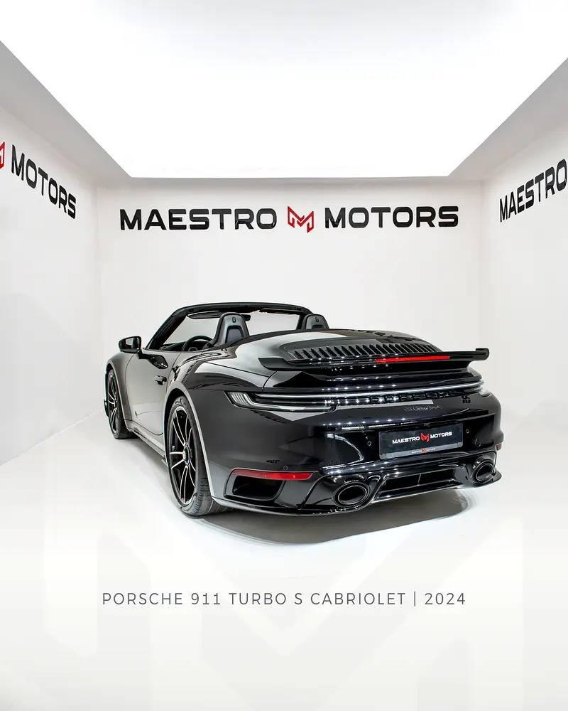 2024 Porsche 911 Turbo S - European Specs - Top Conditions - Image 6