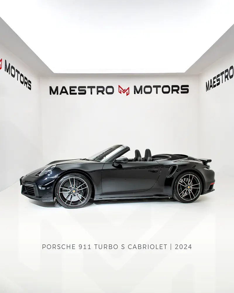 2024 Porsche 911 Turbo S - European Specs - Top Conditions - Image 7