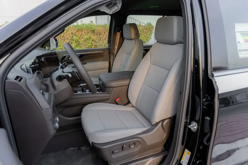 Chevrolet Tahoe | 2WD LS | V8 5.3L SUV RWD | GCC | 2026 (Export) - Image 11