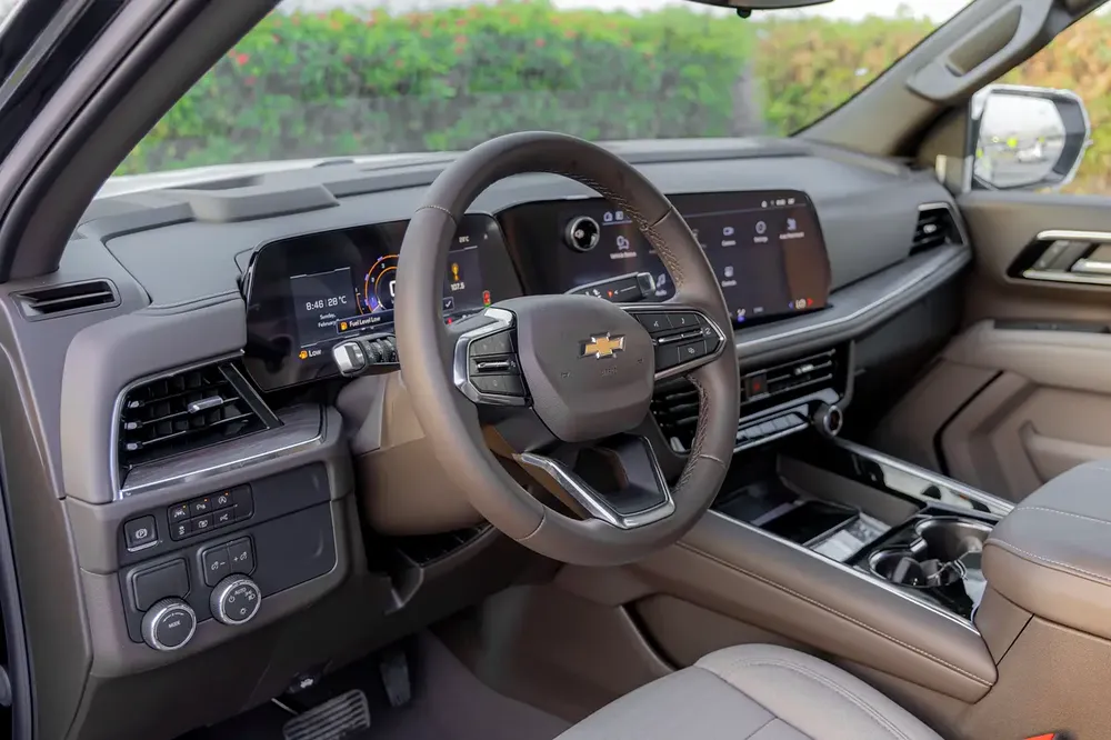 Chevrolet Tahoe | 2WD LS | V8 5.3L SUV RWD | GCC | 2026 (Export) - Image 15