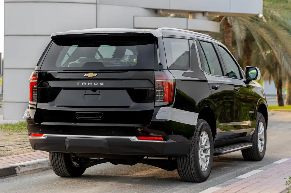 Chevrolet Tahoe | 2WD LS | V8 5.3L SUV RWD | GCC | 2026 (Export) - Image 4