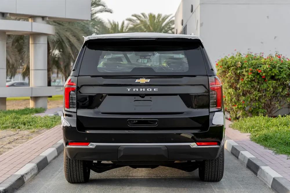Chevrolet Tahoe | 2WD LS | V8 5.3L SUV RWD | GCC | 2026 (Export) - Image 5