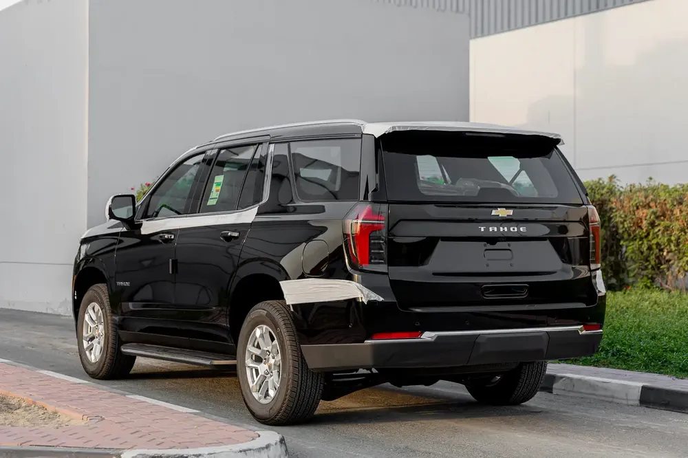 Chevrolet Tahoe | 2WD LS | V8 5.3L SUV RWD | GCC | 2026 (Export) - Image 6