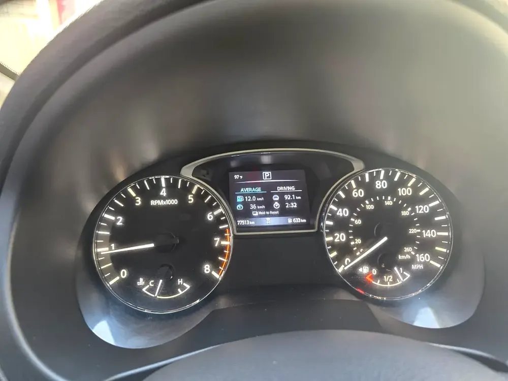 Nissan Altima SE - Image 7