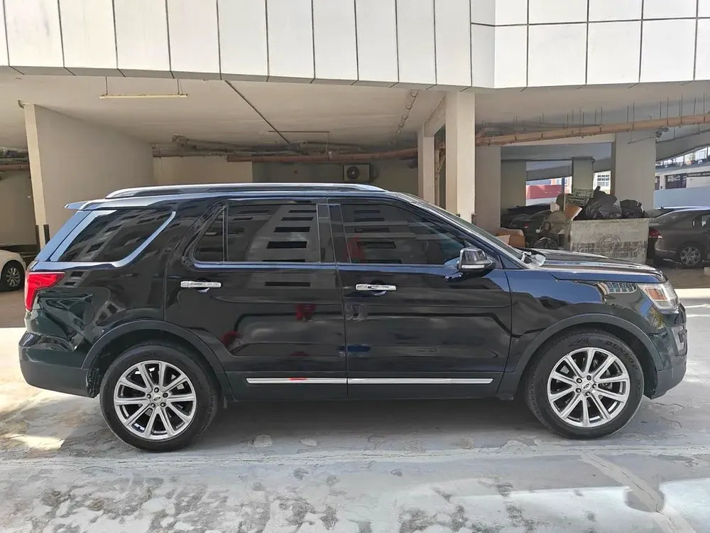 Ford Explorer Limited 2016 American Specs - Image 10