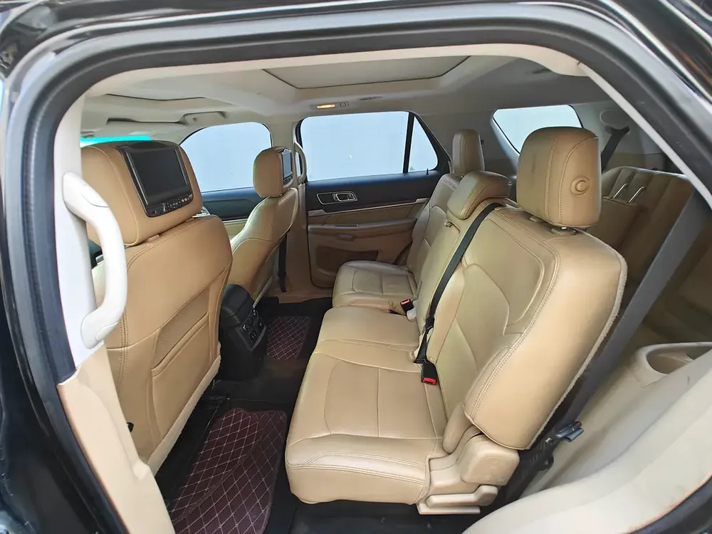 Ford Explorer Limited 2016 American Specs - Image 4