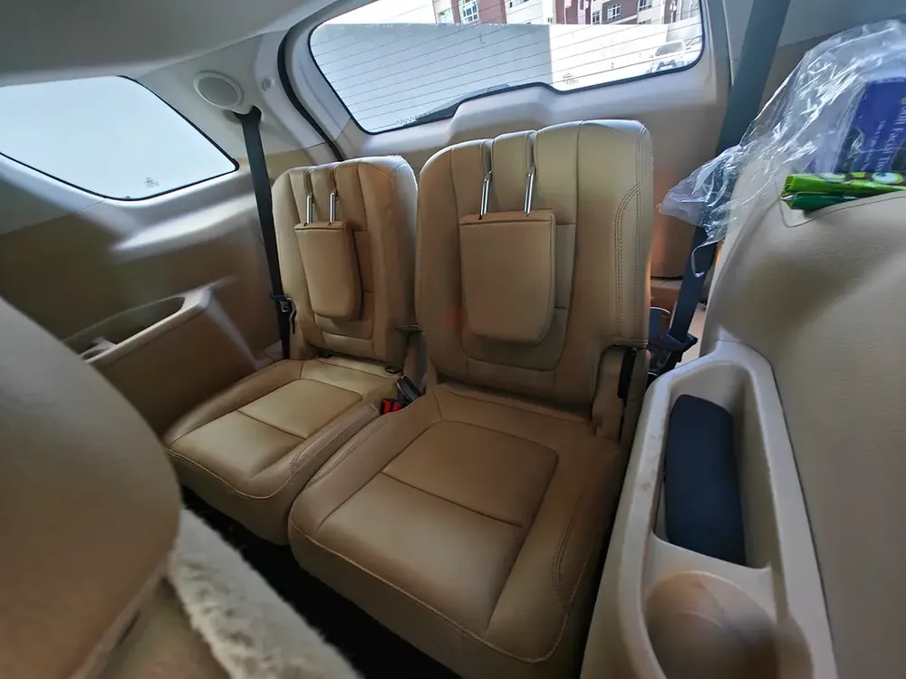 Ford Explorer Limited 2016 American Specs - Image 5