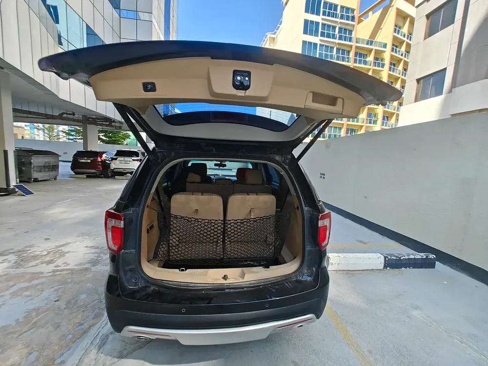 Ford Explorer Limited 2016 American Specs - Image 6