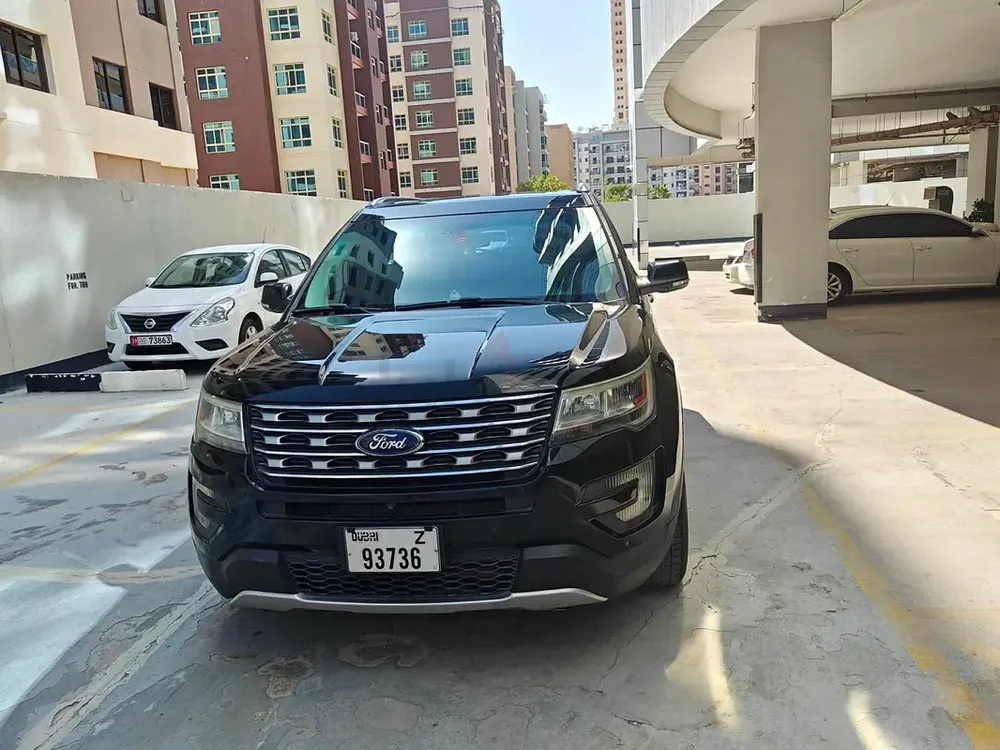 Ford Explorer Limited 2016 American Specs - Image 8