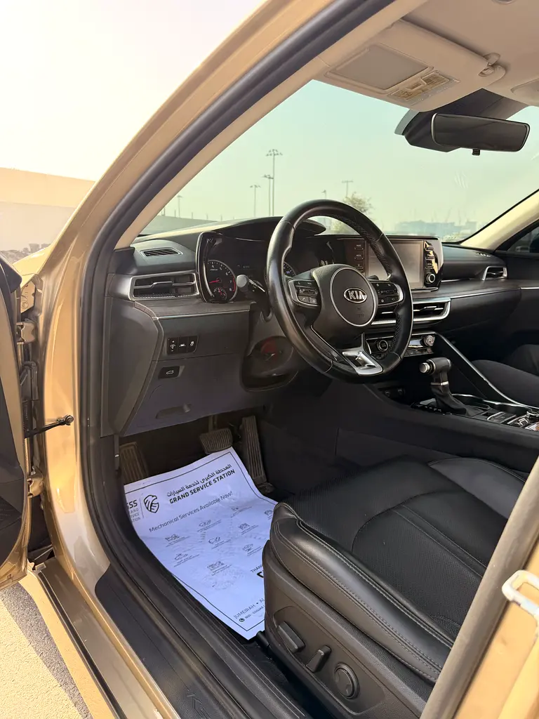 Kia K5 2021 | Full Option | - Image 17