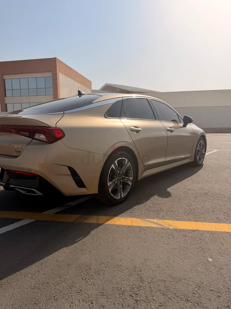 Kia K5 2021 | Full Option | - Image 4