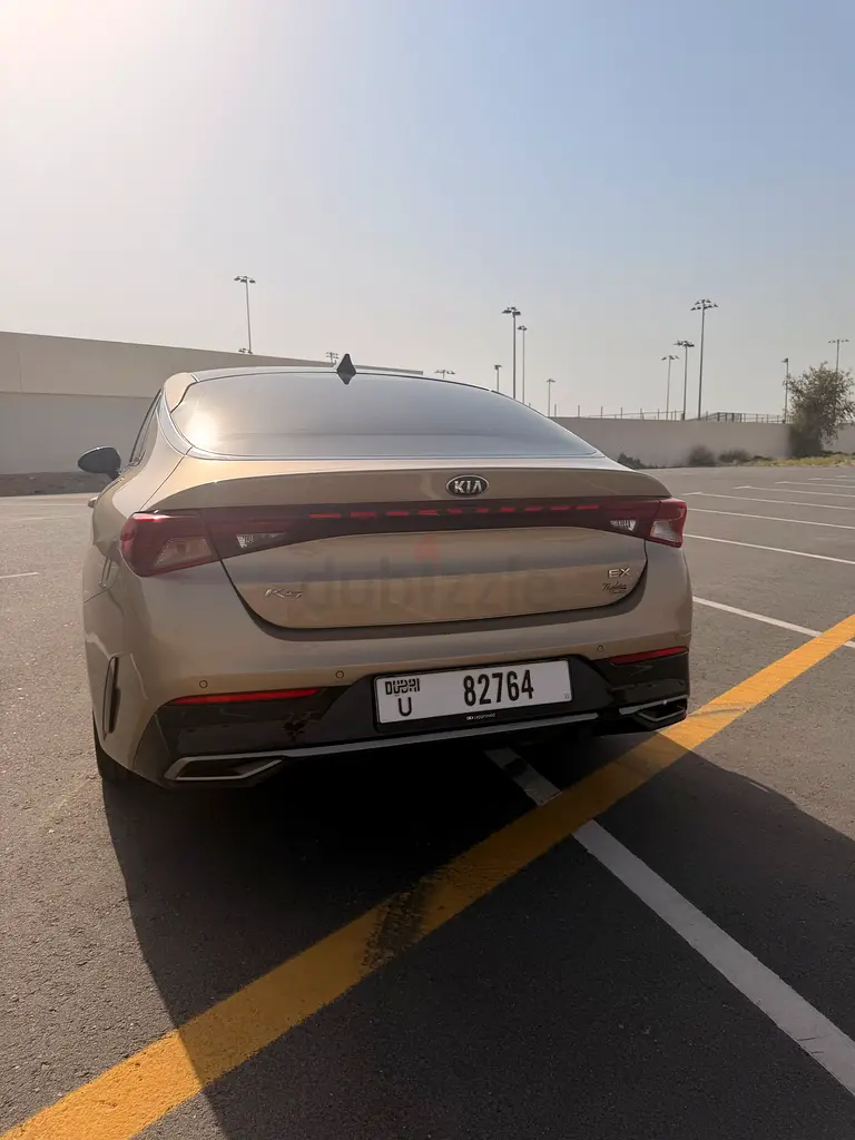 Kia K5 2021 | Full Option | - Image 7