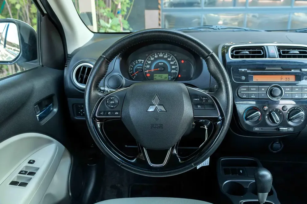 AED 408 Monthly l Mitsubishi Attrage GLX 1.2L l GCC l Zero Down Payment l 3 Months Warranty - Image 10