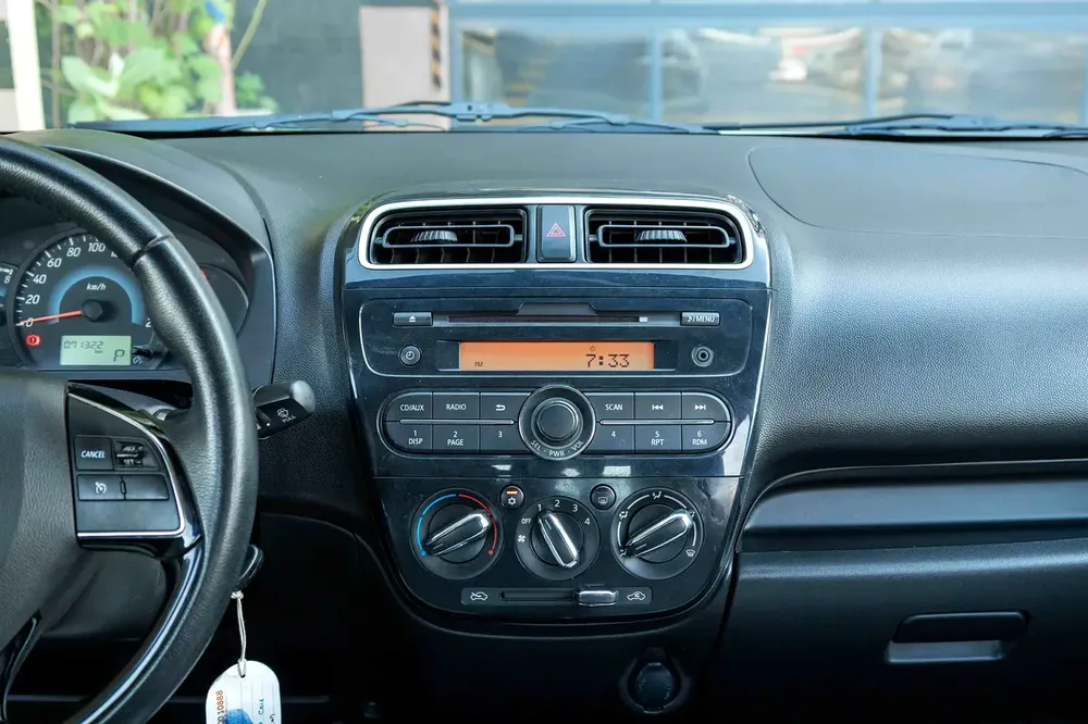 AED 408 Monthly l Mitsubishi Attrage GLX 1.2L l GCC l Zero Down Payment l 3 Months Warranty - Image 12