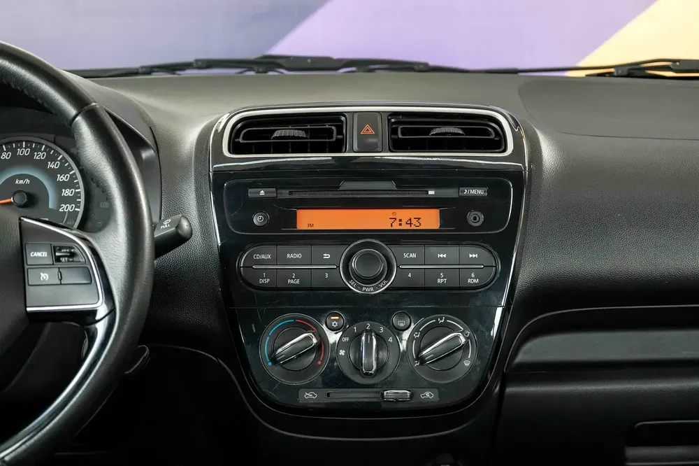 AED 408 Monthly l Mitsubishi Attrage GLX 1.2L l GCC l Zero Down Payment l 3 Months Warranty - Image 13