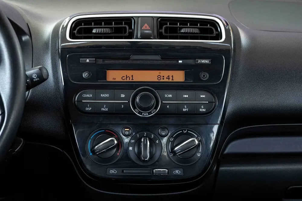 AED 408 Monthly l Mitsubishi Attrage GLX 1.2L l GCC l Zero Down Payment l 3 Months Warranty - Image 14