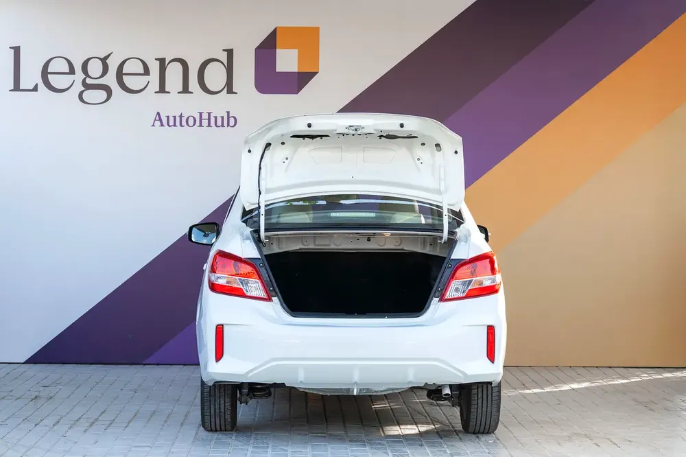 AED 408 Monthly l Mitsubishi Attrage GLX 1.2L l GCC l Zero Down Payment l 3 Months Warranty - Image 4