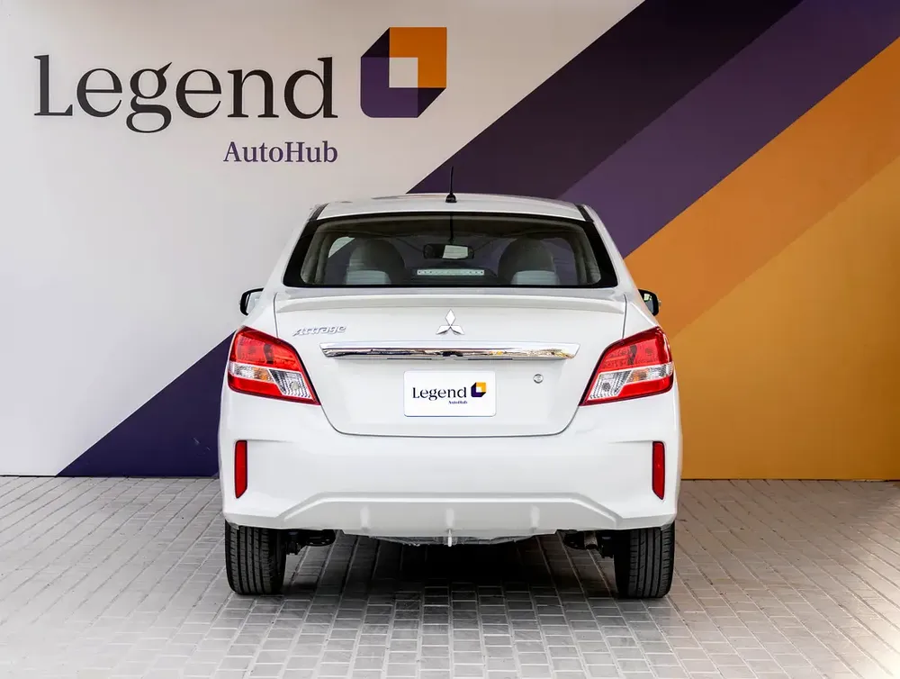 AED 408 Monthly l Mitsubishi Attrage GLX 1.2L l GCC l Zero Down Payment l 3 Months Warranty - Image 5