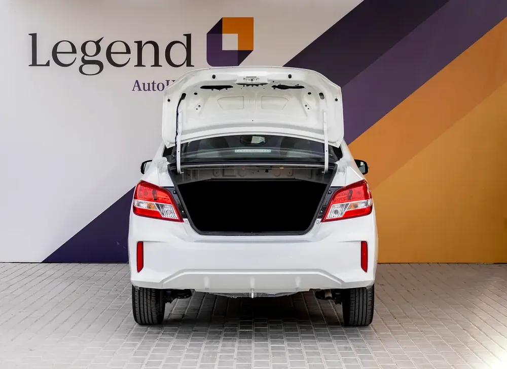 AED 408 Monthly l Mitsubishi Attrage GLX 1.2L l GCC l Zero Down Payment l 3 Months Warranty - Image 6
