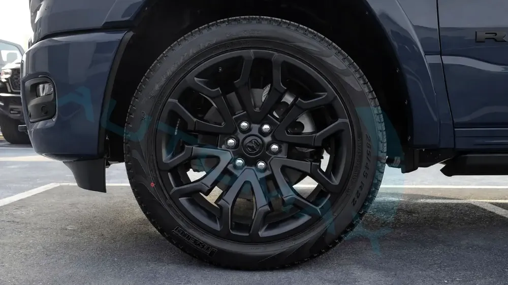 ( For Export ) 2026/2026 RAM 1500 Limited Crew Cab Hurricane H.O 3.0TT GCC BRAND NEW - Image 20