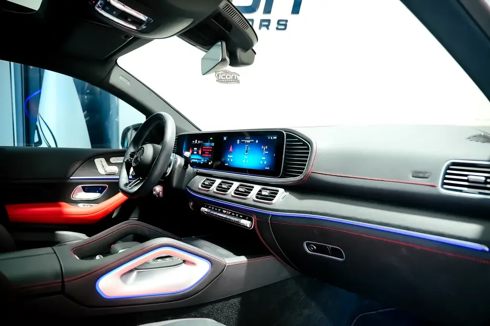 2024 Mercedes-Benz GLE Coupe GLE 53 AMG | GCC Specs | Like New - Image 13