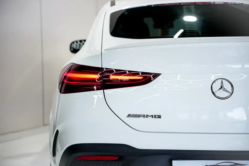 2024 Mercedes-Benz GLE Coupe GLE 53 AMG | GCC Specs | Like New - Image 18