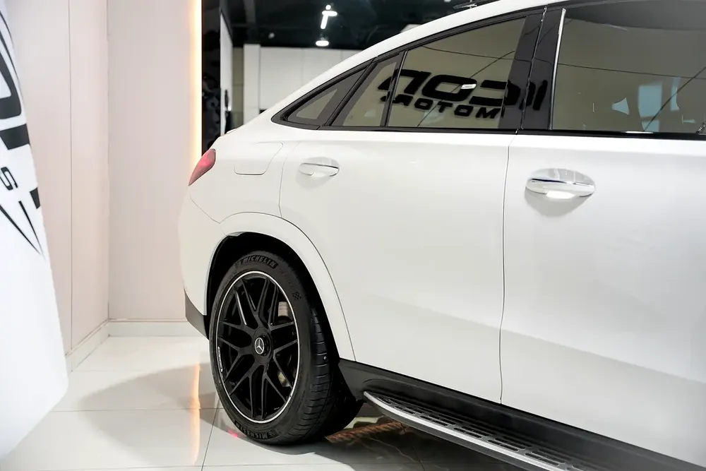 2024 Mercedes-Benz GLE Coupe GLE 53 AMG | GCC Specs | Like New - Image 20
