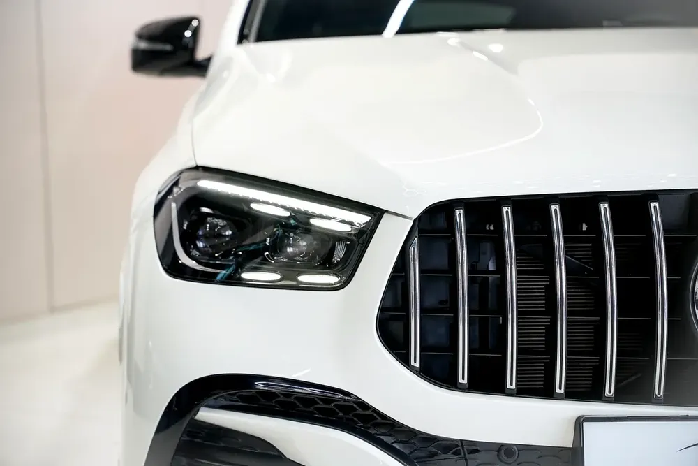 2024 Mercedes-Benz GLE Coupe GLE 53 AMG | GCC Specs | Like New - Image 5