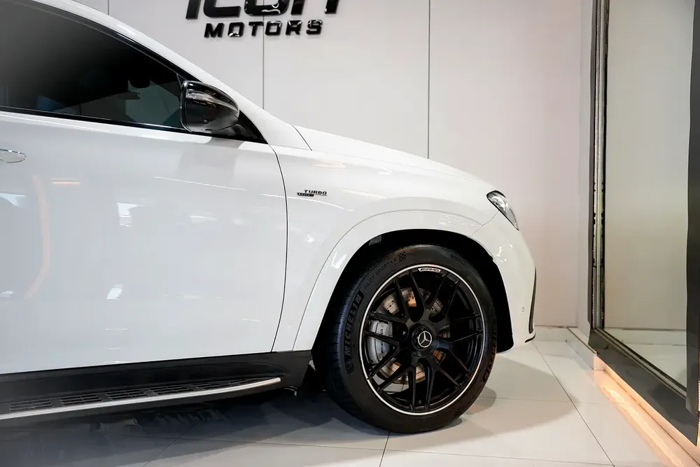2024 Mercedes-Benz GLE Coupe GLE 53 AMG | GCC Specs | Like New - Image 6