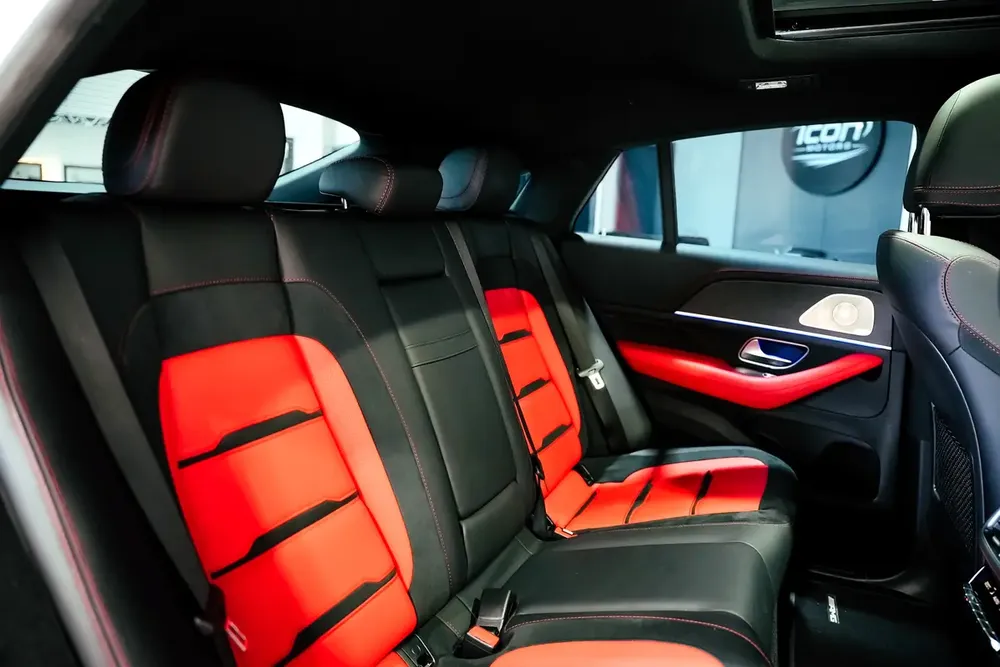 2024 Mercedes-Benz GLE Coupe GLE 53 AMG | GCC Specs | Like New - Image 8
