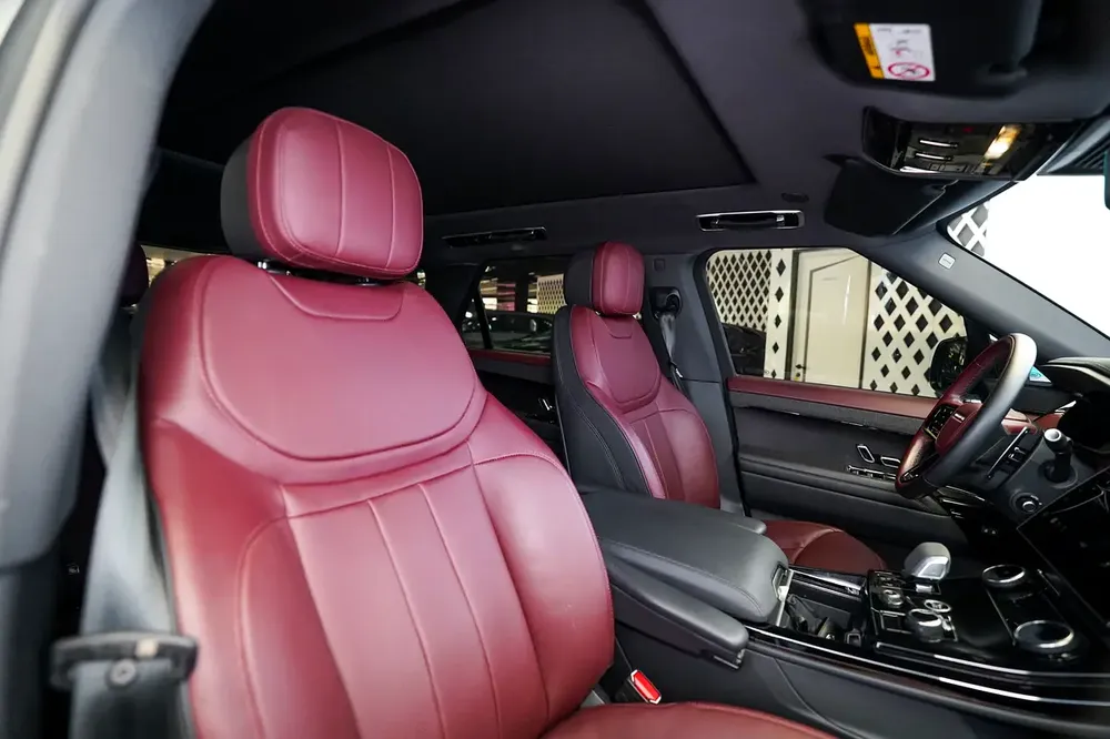 SPORT HSE DYNAMIC P400 | WARRANTY OCT 2028 | SIDE STEPS | PANORAMIC ROOF - Image 15