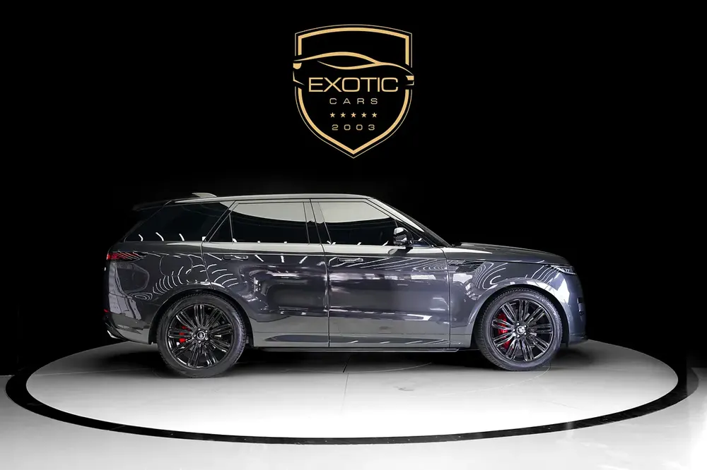 SPORT HSE DYNAMIC P400 | WARRANTY OCT 2028 | SIDE STEPS | PANORAMIC ROOF - Image 4