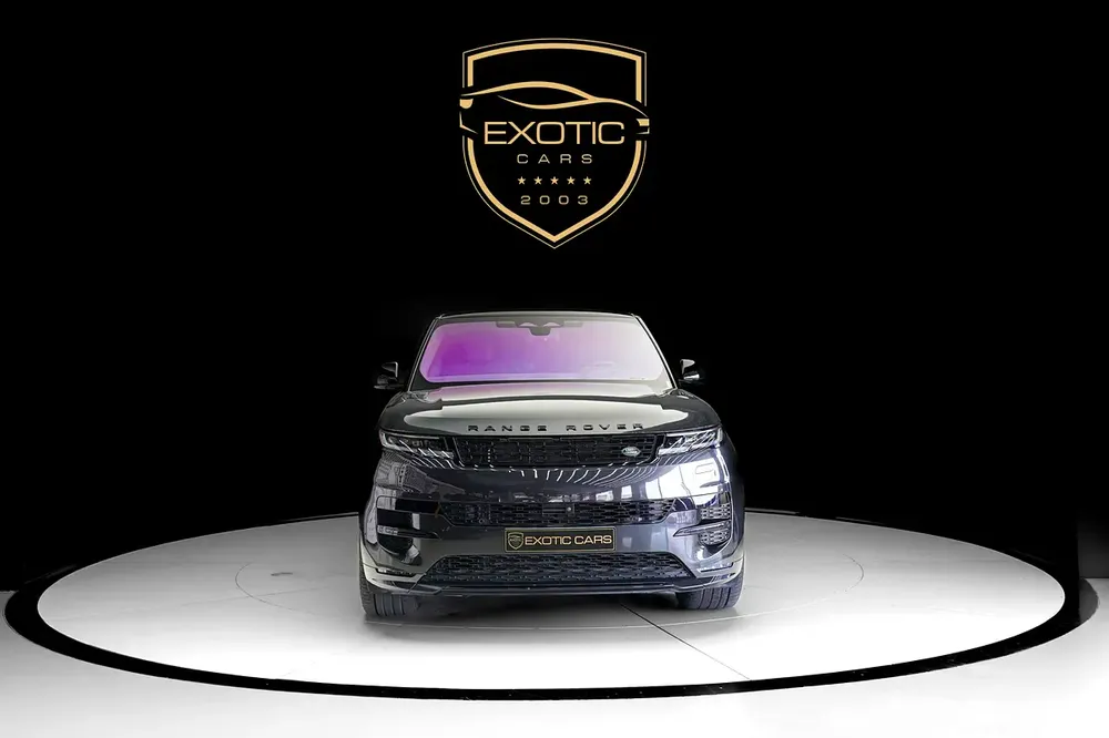 SPORT HSE DYNAMIC P400 | WARRANTY OCT 2028 | SIDE STEPS | PANORAMIC ROOF - Image 5