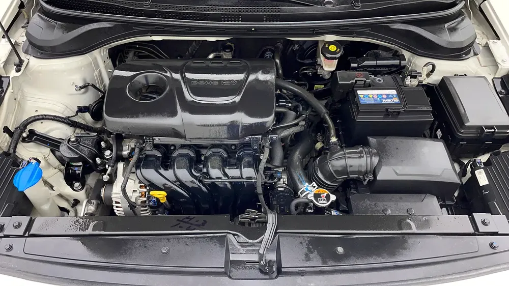 AED 528/month | 0 DP | Free 1 Month Warranty | Service History | 30 Day Return | HYUNDAI ACCENT 2023 - Image 13