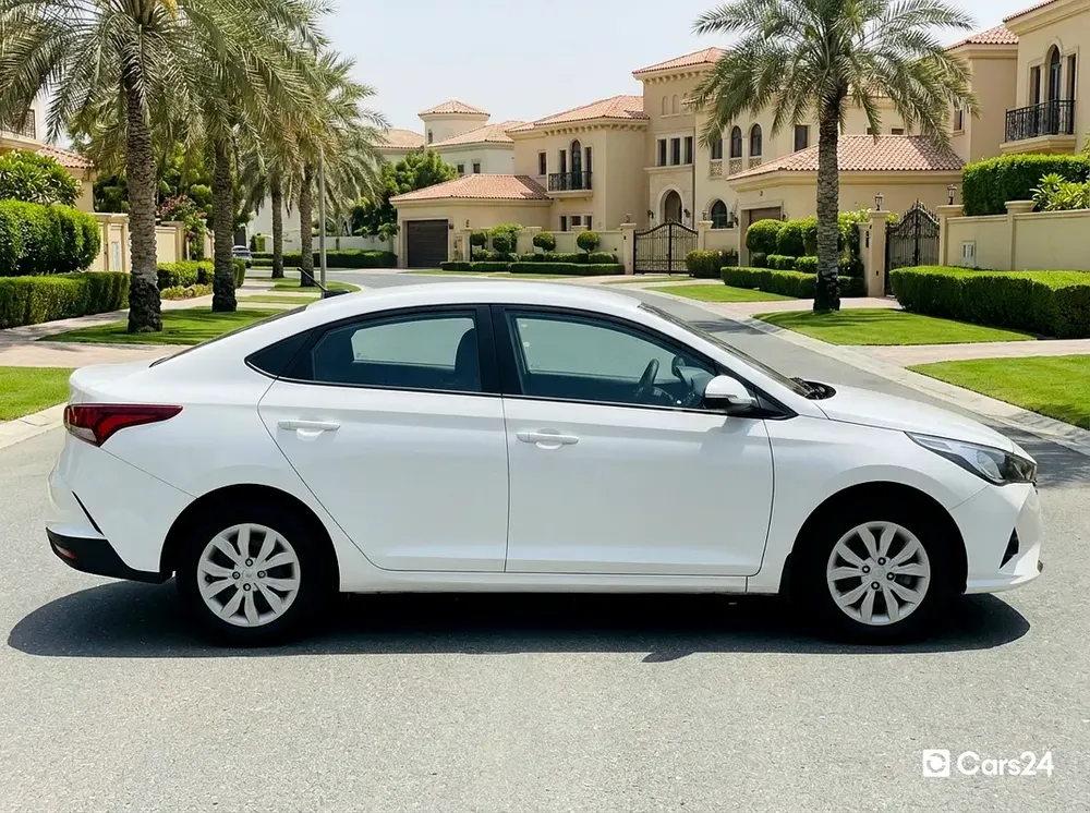 AED 528/month | 0 DP | Free 1 Month Warranty | Service History | 30 Day Return | HYUNDAI ACCENT 2023 - Image 5