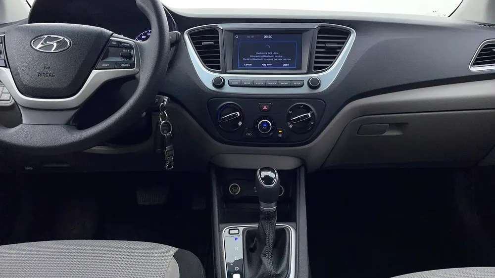 AED 528/month | 0 DP | Free 1 Month Warranty | Service History | 30 Day Return | HYUNDAI ACCENT 2023 - Image 8