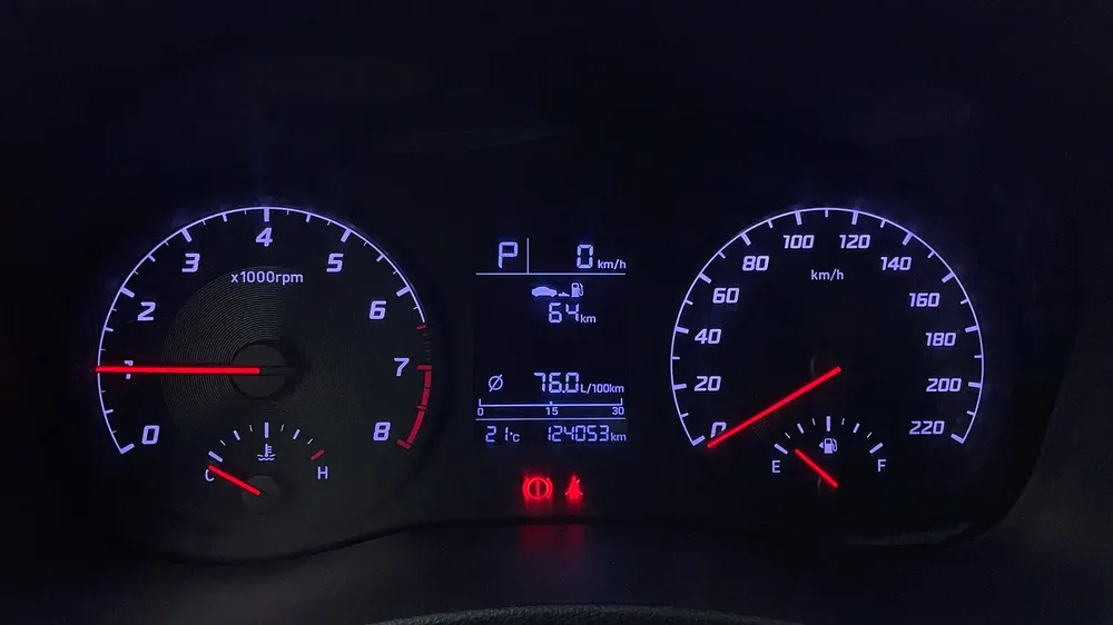 AED 528/month | 0 DP | Free 1 Month Warranty | Service History | 30 Day Return | HYUNDAI ACCENT 2023 - Image 9