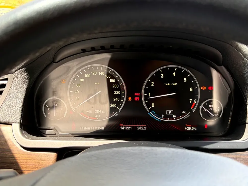 2011 BMW 740Li Full Options, Excellent Condition - Image 8