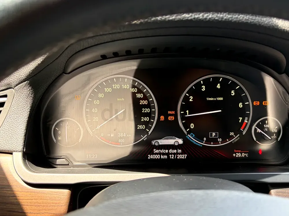 2011 BMW 740Li Full Options, Excellent Condition - Image 9