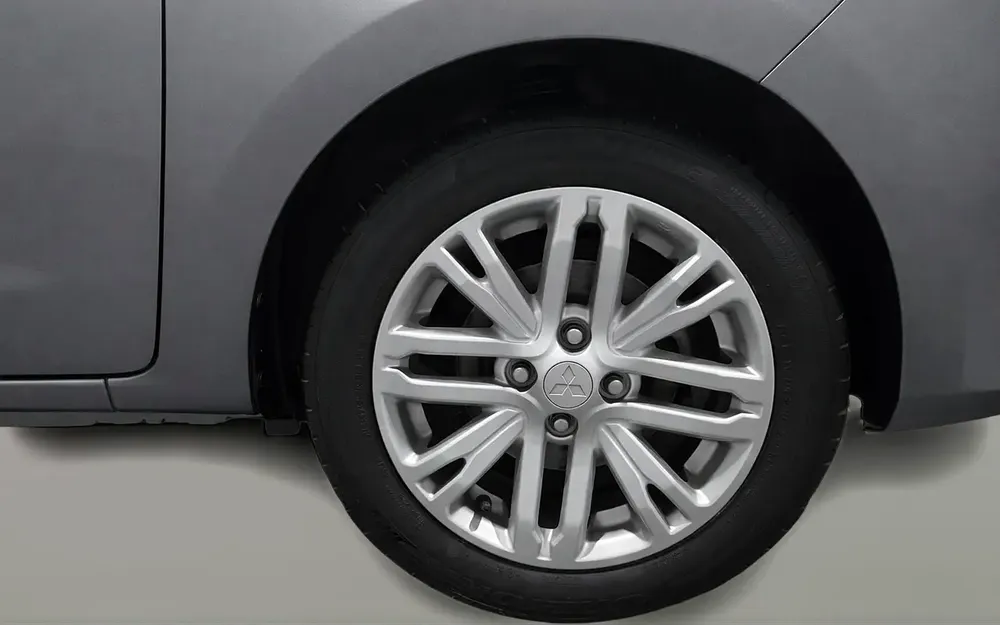 AED 414/m | 0 DP | Free 3 Months Warranty | Service History | 30D Return | MITSUBISHI ATTRAGE 2023 - Image 12