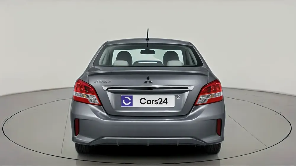 AED 414/m | 0 DP | Free 3 Months Warranty | Service History | 30D Return | MITSUBISHI ATTRAGE 2023 - Image 4