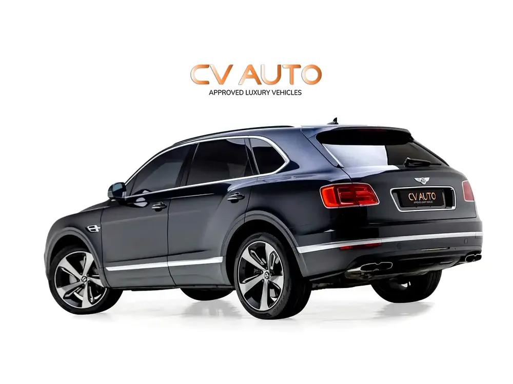 2019 | Bentley | Bentayga | With Warranty and Service Contract - Image 4