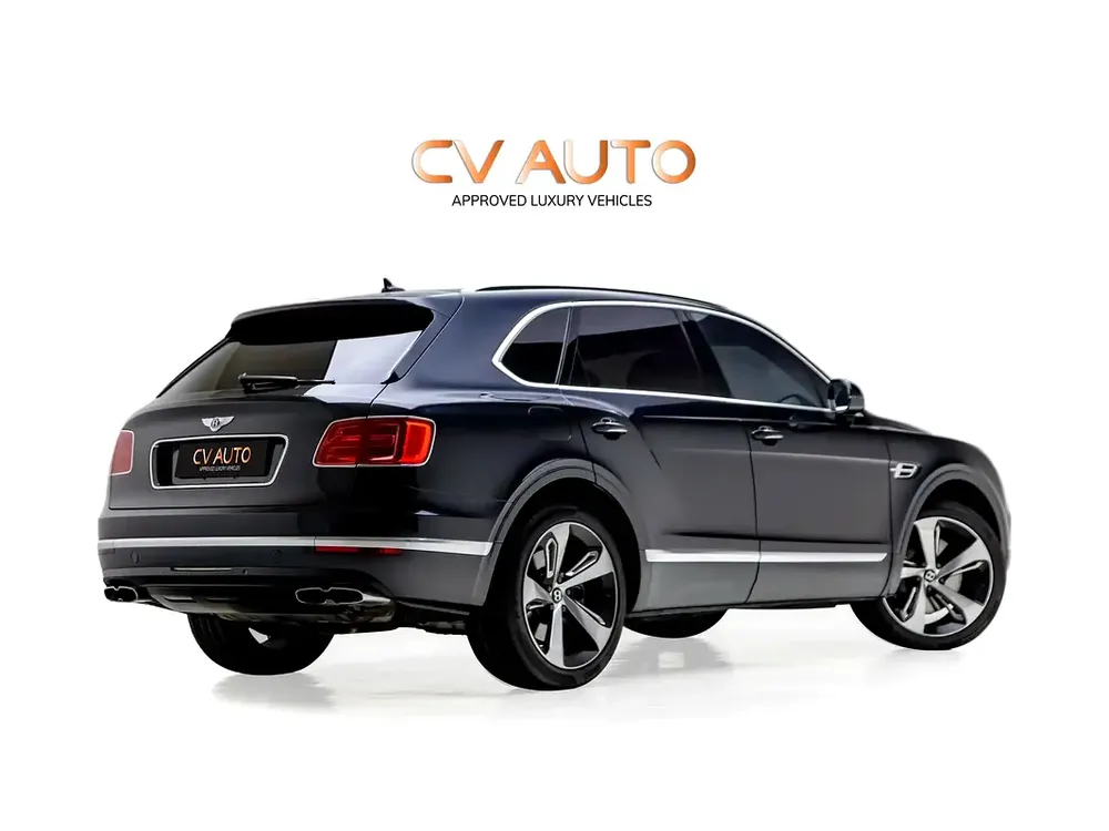 2019 | Bentley | Bentayga | With Warranty and Service Contract - Image 6