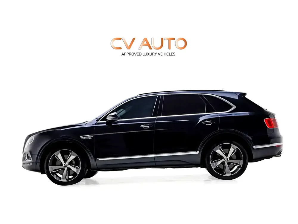 2019 | Bentley | Bentayga | With Warranty and Service Contract - Image 7